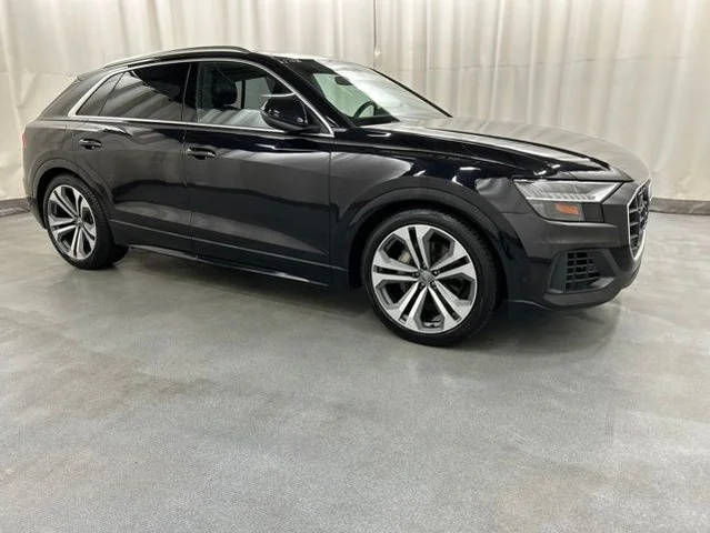 2019 Audi Q8 Prestige AWD photo