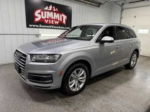 2019 Audi Q7 Premium Plus AWD photo