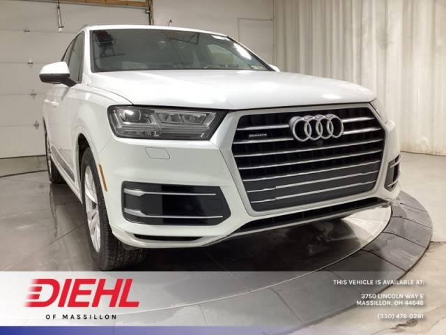 2019 Audi Q7 Premium Plus AWD photo
