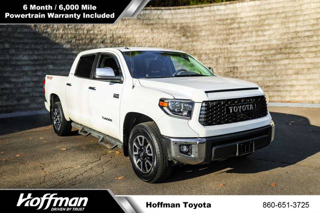 2019 Toyota Tundra Limited 4WD photo