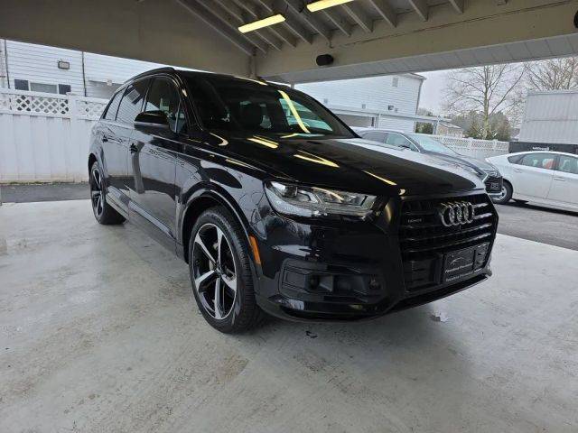 2019 Audi Q7 Prestige AWD photo