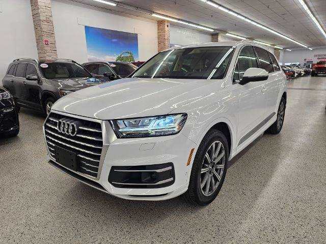 2019 Audi Q7 Prestige AWD photo