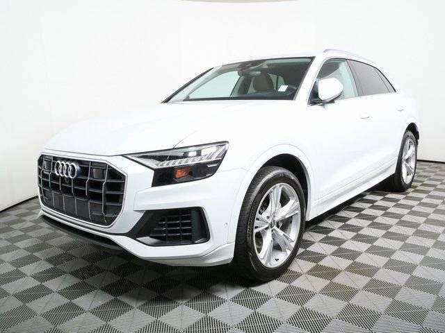 2019 Audi Q8 Prestige AWD photo