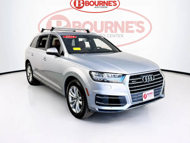2019 Audi Q7 Premium Plus AWD photo
