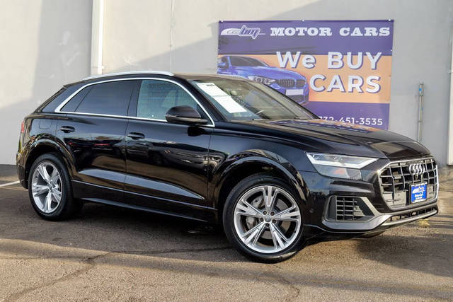 2019 Audi Q8 Premium Plus AWD photo