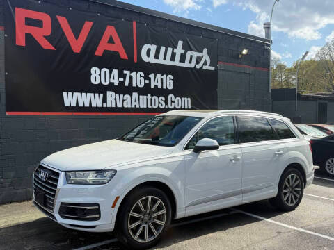 2019 Audi Q7 Premium Plus AWD photo