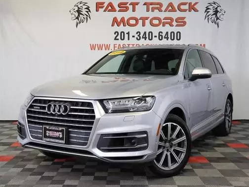 2019 Audi Q7 Premium Plus AWD photo