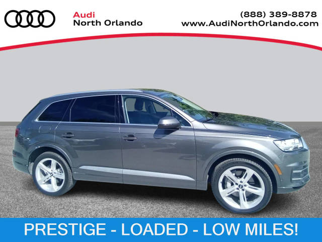 2019 Audi Q7 Prestige AWD photo