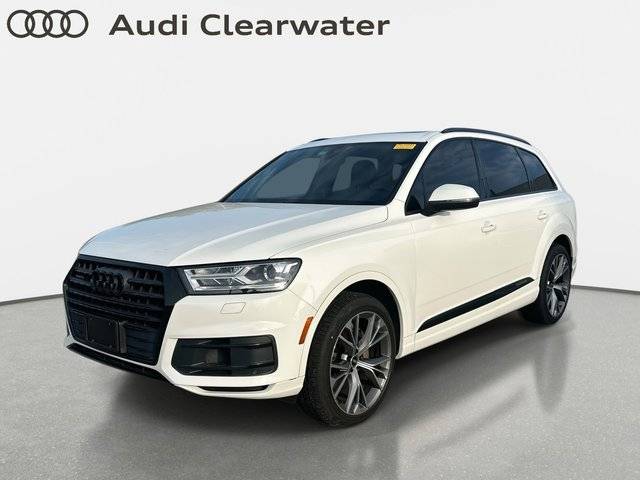 2019 Audi Q7 Premium AWD photo