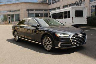 2019 Audi A8  AWD photo