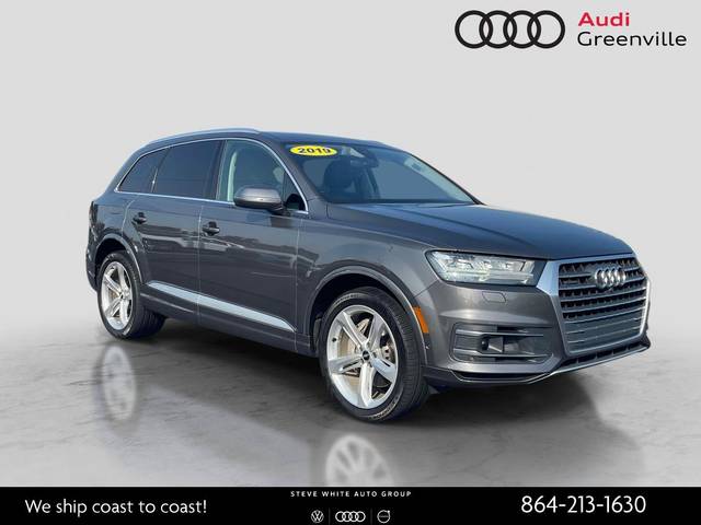 2019 Audi Q7 Prestige AWD photo