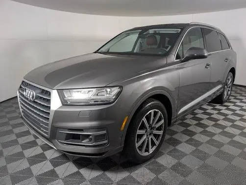 2019 Audi Q7 Premium Plus AWD photo