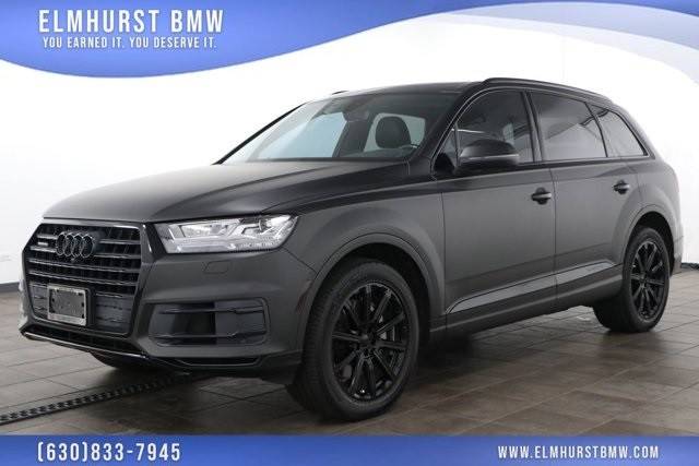 2019 Audi Q7 Premium Plus AWD photo