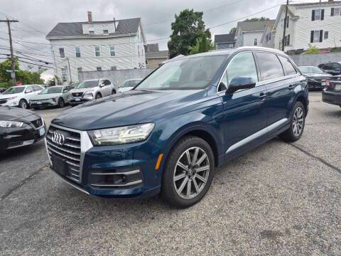 2019 Audi Q7 Premium Plus AWD photo