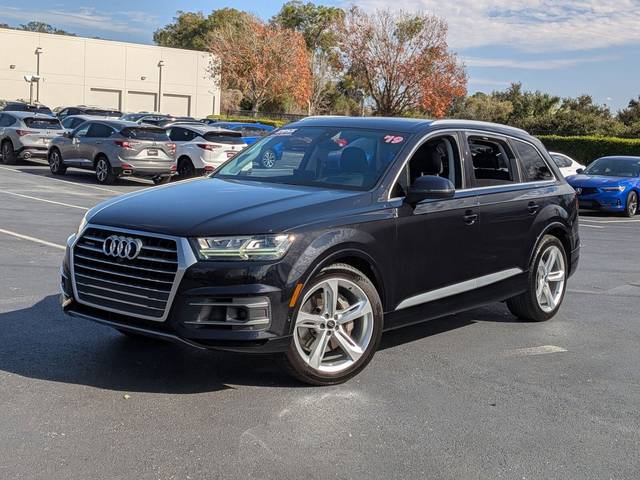 2019 Audi Q7 Prestige AWD photo
