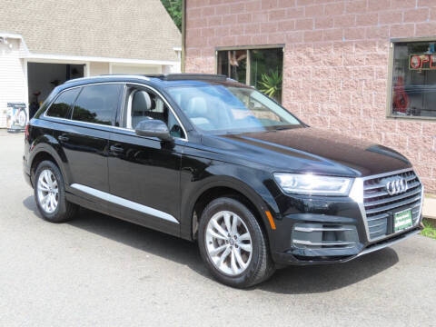 2019 Audi Q7 Premium AWD photo