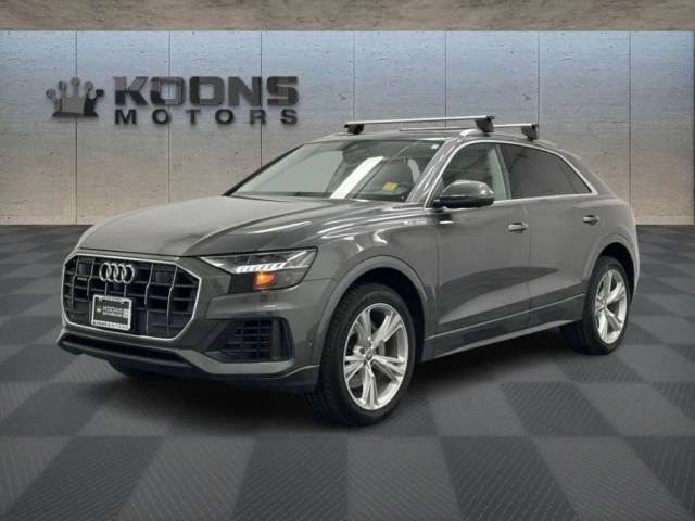 2019 Audi Q8 Prestige AWD photo