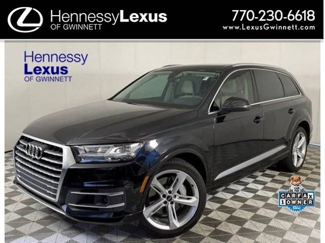 2019 Audi Q7 Prestige AWD photo