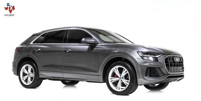 2019 Audi Q8 Prestige AWD photo