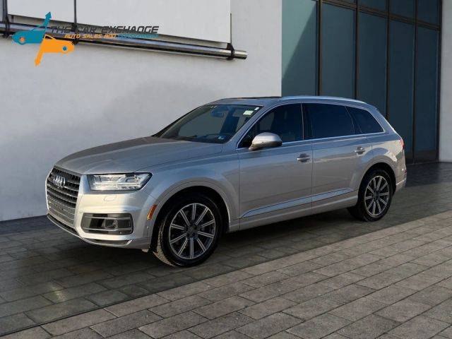 2019 Audi Q7 Prestige AWD photo