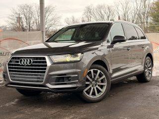 2019 Audi Q7 Premium Plus AWD photo