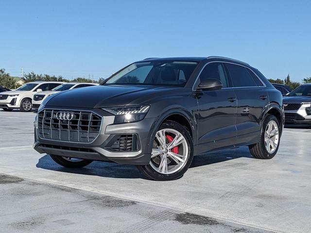 2019 Audi Q8 Prestige AWD photo