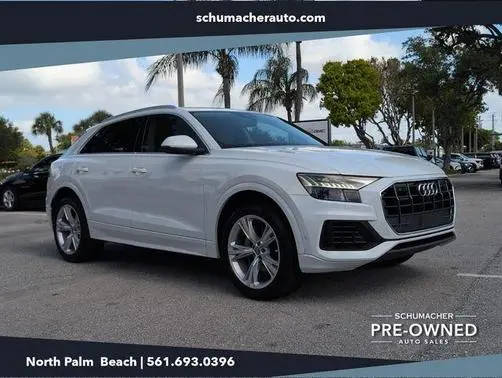 2019 Audi Q8 Prestige AWD photo
