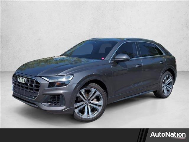 2019 Audi Q8 Premium Plus AWD photo