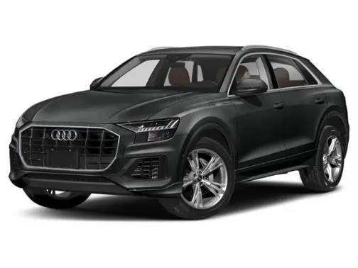 2019 Audi Q8 Prestige AWD photo