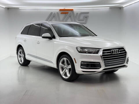 2019 Audi Q7 Prestige AWD photo