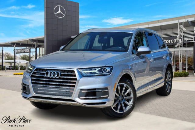 2019 Audi Q7 Premium AWD photo