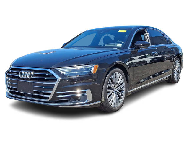 2019 Audi A8  AWD photo