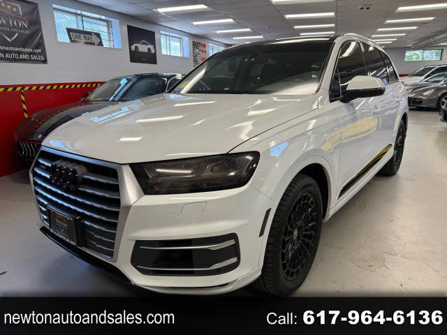 2019 Audi Q7 Premium Plus AWD photo