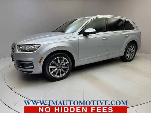 2019 Audi Q7 Premium Plus AWD photo