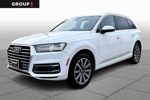 2019 Audi Q7 Premium Plus AWD photo