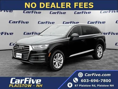 2019 Audi Q7 Premium AWD photo