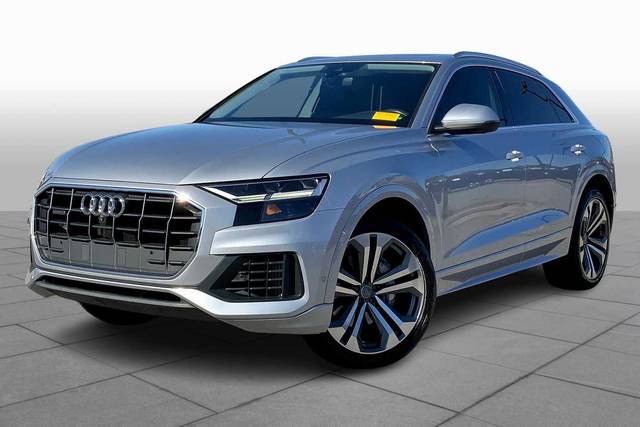 2019 Audi Q8 Premium Plus AWD photo