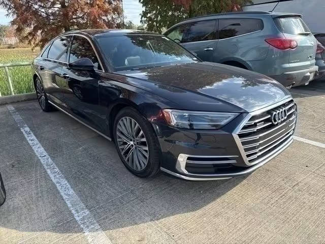 2019 Audi A8 AWD photo