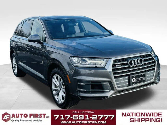 2019 Audi Q7 Premium AWD photo