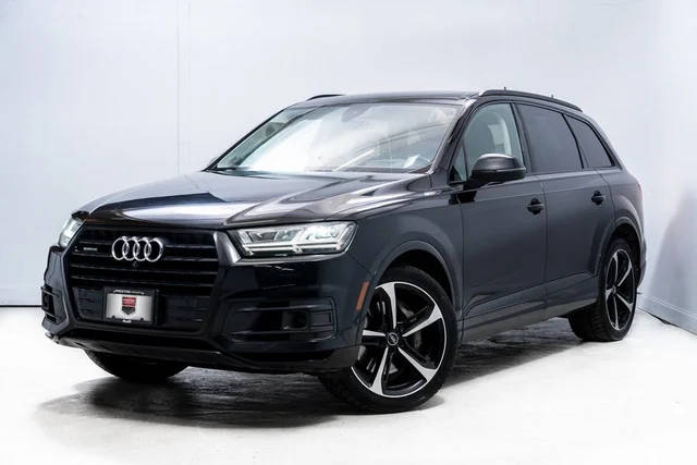 2019 Audi Q7 Prestige AWD photo