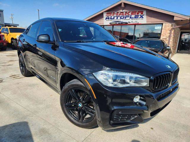 2019 BMW X6 xDrive35i AWD photo