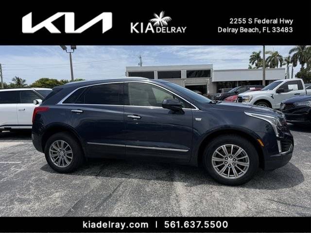 2019 Cadillac XT5 Luxury FWD FWD photo