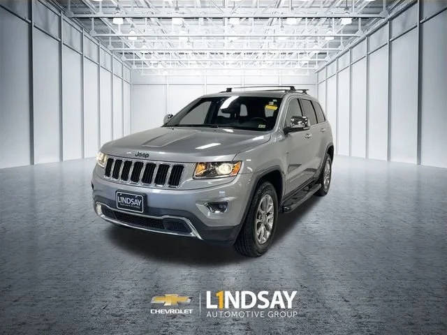 2015 Jeep Grand Cherokee Limited 4WD photo