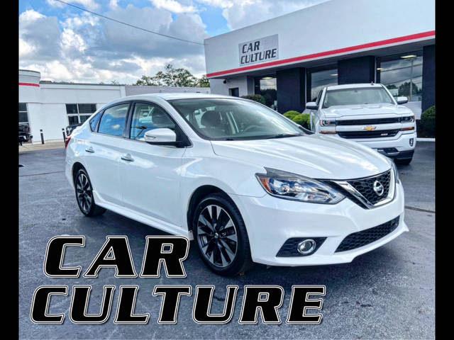 2019 Nissan Sentra SR FWD photo