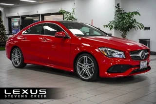 2019 Mercedes-Benz CLA-Class CLA 250 AWD photo