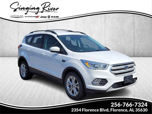 2019 Ford Escape SEL 4WD photo