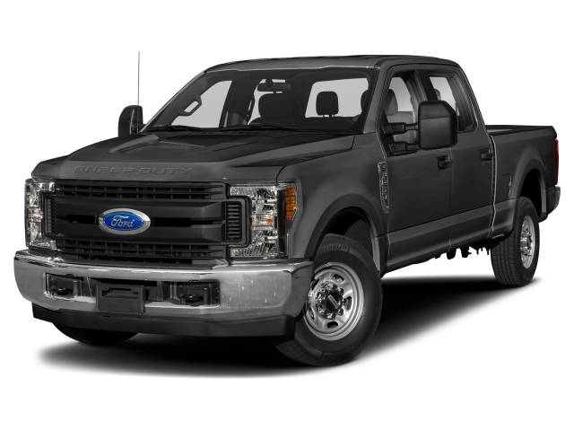 2019 Ford F-250 Super Duty XL 4WD photo