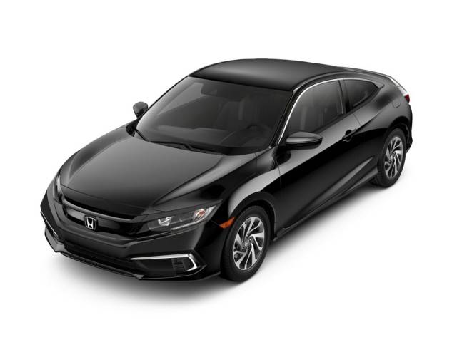 2019 Honda Civic LX FWD photo