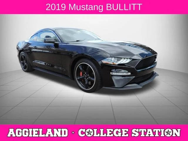 2019 Ford Mustang Bullitt RWD photo