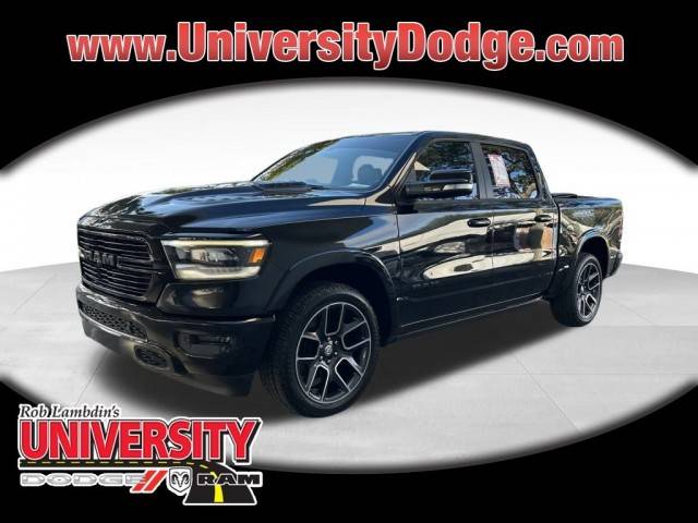 2019 Ram 1500 Laramie RWD photo